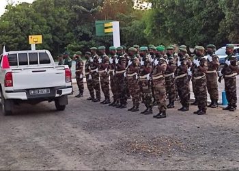 ACCIDENT D’HELICOPTERE – Ultime hommage pour le Colonel Hery Rakotomiliarison ce vendredi à la Base 213 à Ivato