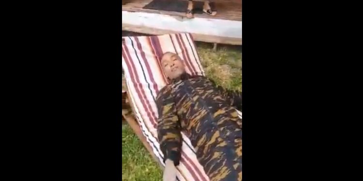 ACCIDENT D&rsquo;HELICOPTERE – Le général Serge Gellé, retrouvé vivant à Mahambo, dit avoir nagé toute la nuit