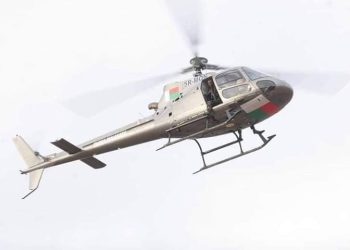 ACCIDENT- Le commandant de la Base 213 et le directeur de la sécurité de la Primature parmi les passagers accidentés dans le crash d&rsquo;hélicoptère à Mahambo, les recherches se poursuivent