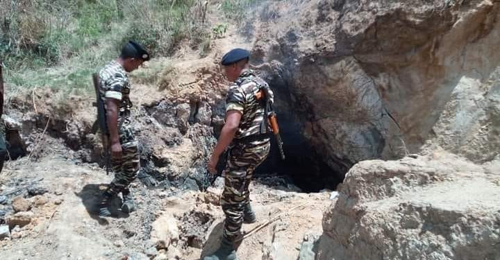 CATASTROPHE – Aucun risque d’éruption volcanique détecté à Mananasy Soavinandriana, selon la député élue dans le district