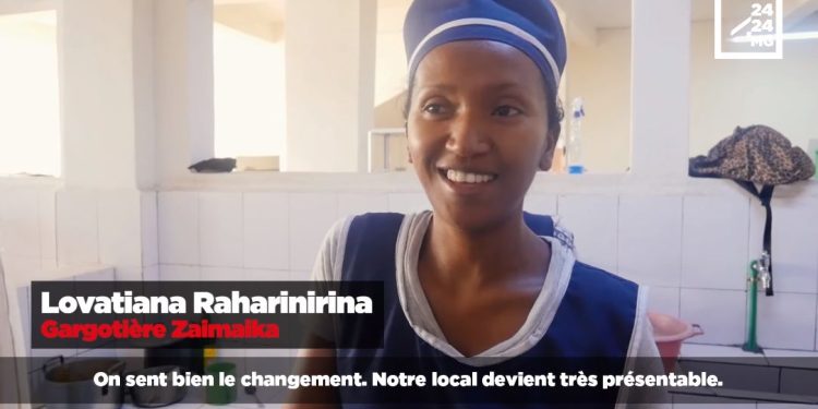CULTURE CULINAIRE – Zaimaika, le temple du « manger debout ».