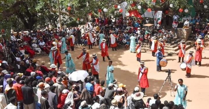 CULTURE – Le 20ème anniversaire de l&rsquo;inscription de la colline royale d’Ambohimanga sur la liste du patrimoine mondial de l’UNESCO célébré dans l’euphorie