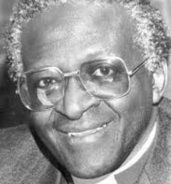 DISPARITION – Décès de Desmond Tutu, archevêque anglican sud-africain, icône de la lutte contre l&rsquo;apartheid