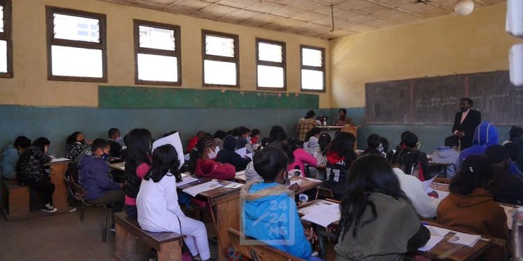 EDUCATION – Expérimentation des nouveaux programmes d’études des classes de première année, de quatrième année puis de septième année de l’éducation fondamentale dans 216 établissements scolaires
