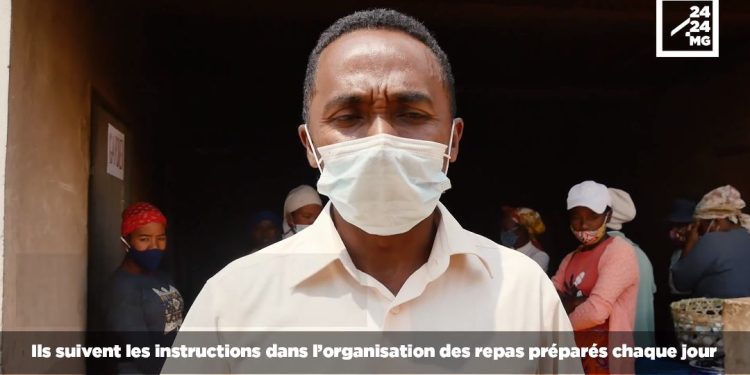 EDUCATION – Quand les parents s’occupent de la cantine scolaire
