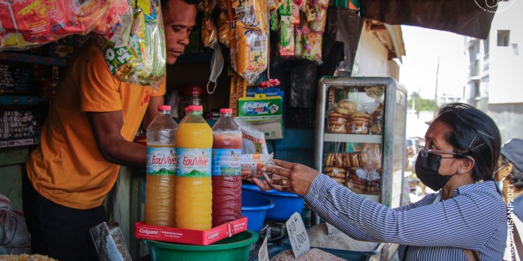 EPIDEMIE – Antananarivo compte environ une trentaine de cas confirmés positifs au coronavirus par jour la semaine dernière, indique le ministère de la Santé publique