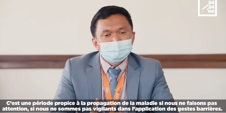 EPIDEMIE – Des gestes simples pour réduire la propagation du coronavirus