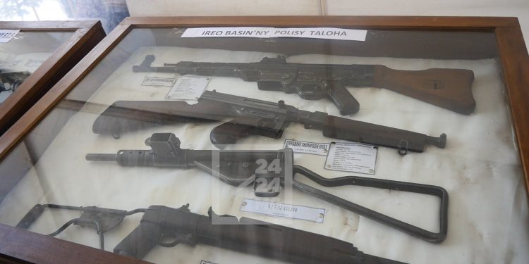 EVENEMENT – Deux jours d’exposition pour mieux connaître la police nationale et ses activités