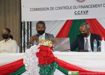 FINANCES – La Commission de contrôle du financement de la vie politique appelle à une restructuration des lois électorales pour obliger les candidats aux élections à soumettre leur rapport de compte campagne