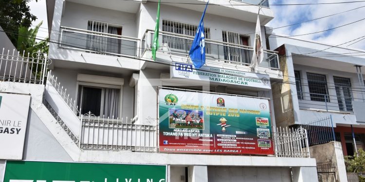 FOOTBALL – Les émissaires de la CAF et de la Fifa attendus à Madagascar mi-janvier