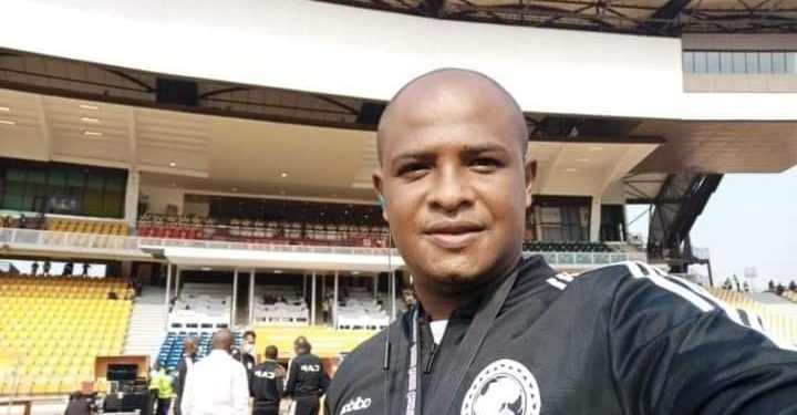 FOOTBALL – Lionel Hasinjarasoa Andrianantenaina retenu parmi les 31 arbitres assistants à la CAN 2021