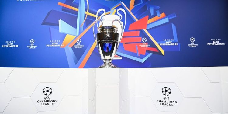 FOOTBALL –Le tirage au sort des 1/8 de finale de la Champions League à refaire après une erreur