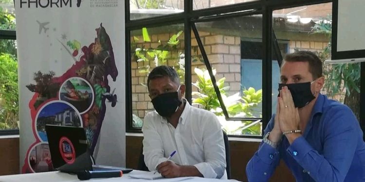 HOTELLERIE ET RESTAURATION – Johann Pless, réélu président du conseil d’administration de la Fédération des hôteliers et des restaurateurs de Madagascar, se donne comme principales missions le maintien en survie des établissements et la relance du tourisme