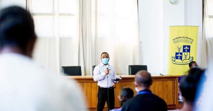 HYGIENE – Formation des gargotiers de Zaimaika par le Chef Mbinina ce mercredi