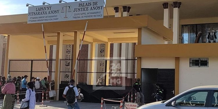 JUSTICE – Les six derniers accusés dans l&rsquo;affaire « Apollo 21 » entendus lundi