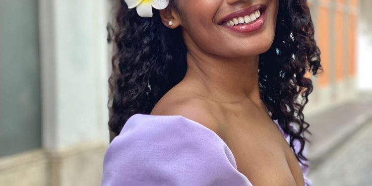 MISS MONDE – Nellie Anjaratiana séletionnée dans le Top 10 du challenge Beauty with a purpose