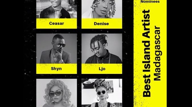 MUSIQUE – Six artistes malgaches en compétition dans la catégorie « Best island artist Madagascar » des Mauritius Music Awards