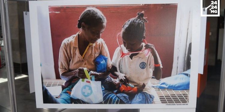 OPERATION SMILE – « Des sourires et des vies » exposés en photo