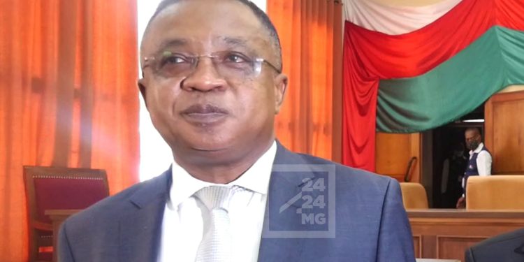 ORGANE CONSTITUTIONNEL – Andrianarisedo Retaf Arsène Dama élu président de la Commission électorale nationale indépendante (Ceni)