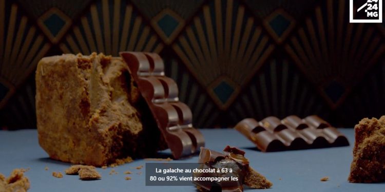 PLAISIR D&rsquo;OFFRIR – Dans la fabrique du chocolat