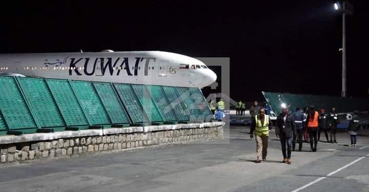 RAPATRIEMENT – 118 travailleuses malgaches sans papiers bloquées au Koweït rapatriées dans la nuit du jeudi à vendredi par un vol spécial