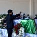 RECONNAISSANCE- Les autorités et la famille des forces armées rendent un dernier hommage au Colonel Hery Rakotomiliarison
