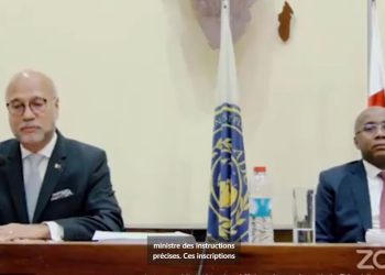 RÉTROSPECTIVE – Des déplacements internationaux pour poser les jalons d’une diplomatie qui se veut conquérante