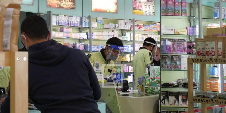 SERVICE – Le nombre de pharmacies de garde doublé pour Noël et pour le 31 Décembre