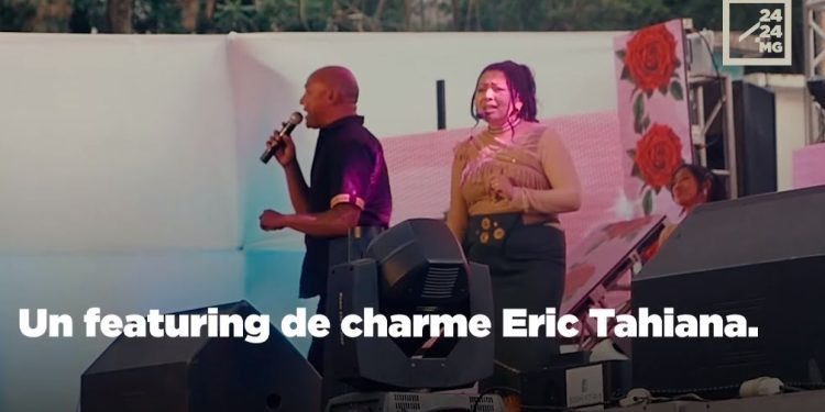 SPECTACLE – Poopy, la voix du cœur, de retour sur la scène d’Antsahamanitra.
