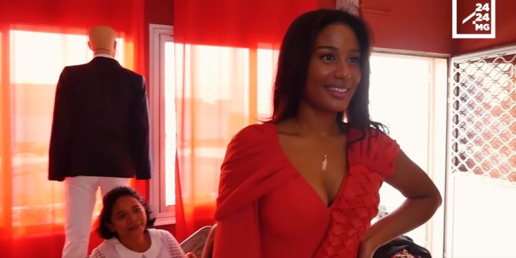 STYLISME – Dans les coulisses des maisons de couture qui habillent la Miss Madagascar