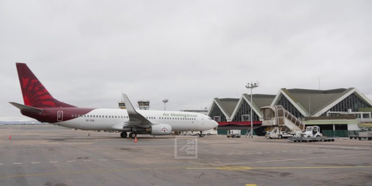 TRANSPORT AERIEN – Air Madagascar affrète un Boeing 787-800 d’Ethiopian Airlines pour opérer ses vols vers Paris pour ce mois de Décembre