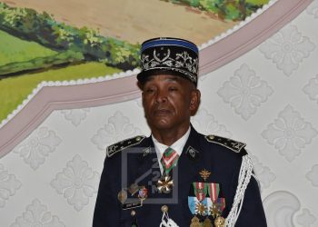 TRANSPORT – Le général Serge Gellé, secrétaire d&rsquo;Etat en charge de la Gendarmerie (SEG), porté disparu à la suite d&rsquo;un accident d&rsquo;hélicoptère du côté de Mahambo