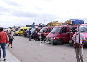 TRANSPORT TERRESTRE – Des coopératives sur certaines lignes nationales augmentent les frais de transport en taxis-brousse depuis le samedi 18 Décembre.