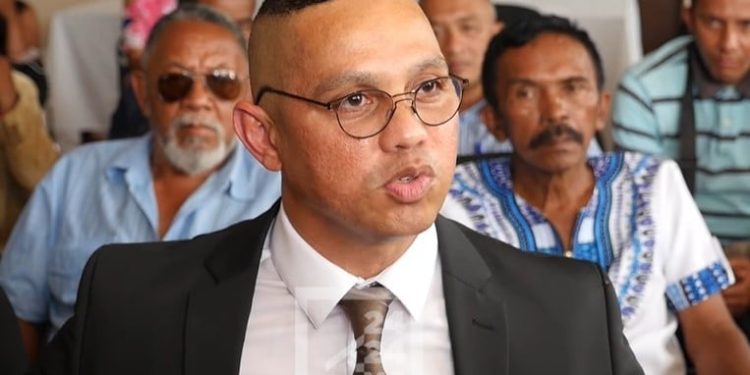 TRANSPORT – Tinoka Roberto Raharoarilala assure que malgré sa maladie l&rsquo;administration fonctionne au sein de son département