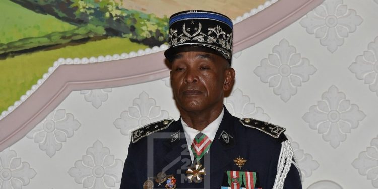 URGENT – Le Général Serge Gellé, retrouvé, est en vie après l&rsquo;accident d&rsquo;hélicoptère