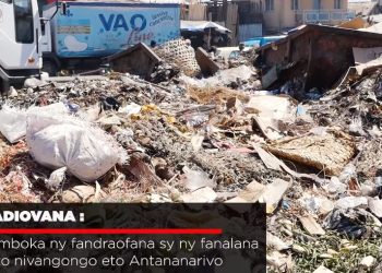 VAOVAO – MINUTE FLASH 09 DESAMBRA 2021