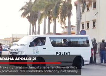 VAOVAO – MINUTE FLASH 20 DESAMBRA 2021
