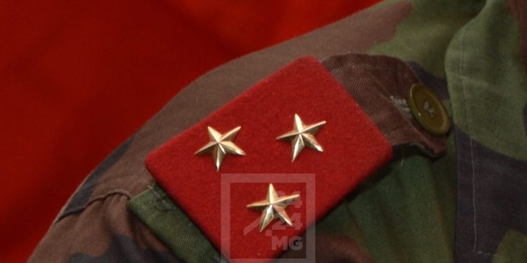 AVANCEMENT- Onze nouveaux généraux de division dont René de Rolland Lylyson et Olivier Andriankaja Elack au sein des forces armées