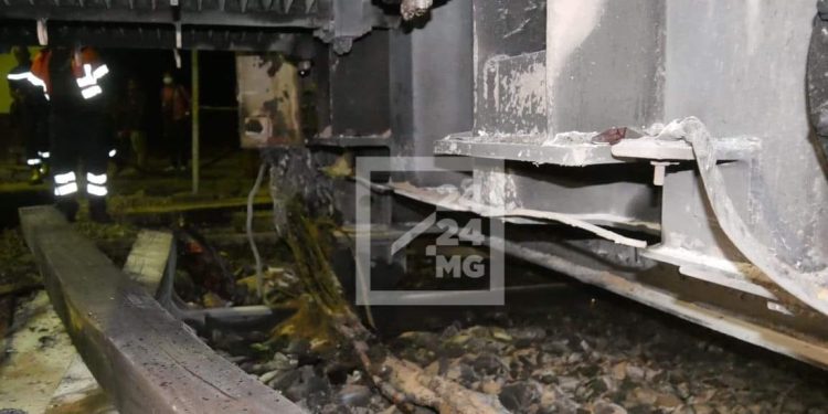 ÉLECTRICITÉ – Le président de la République privilégie la piste criminelle de l’incendie de la centrale d&rsquo;Andekaleka et met le paquet pour inciter à la dénonciation et l&rsquo;identification de(s) commanditaire(s)