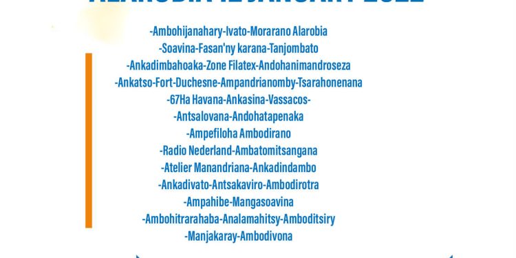 ENERGIE – La Jirama procède au délestage de l&rsquo;électricité même en journée et n&rsquo;annonce pas l&rsquo;heure des coupures