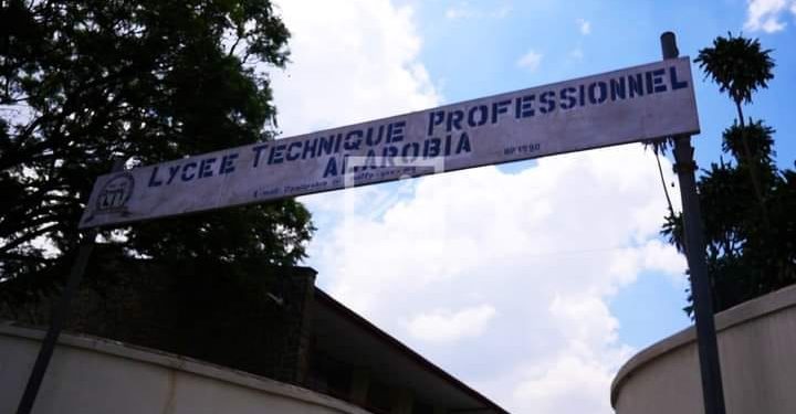 ENSEIGNEMENT – Les élèves du Lycée technique professionnel d&rsquo;Alarobia provisoirement accueillis au Lycée technique professionnel d&rsquo;Ampefiloha