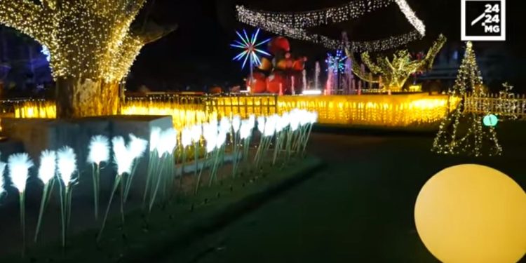 ESPRIT DE FETE – Quand Antaninarenina et Ambohitsorohitra brillent de mille feux