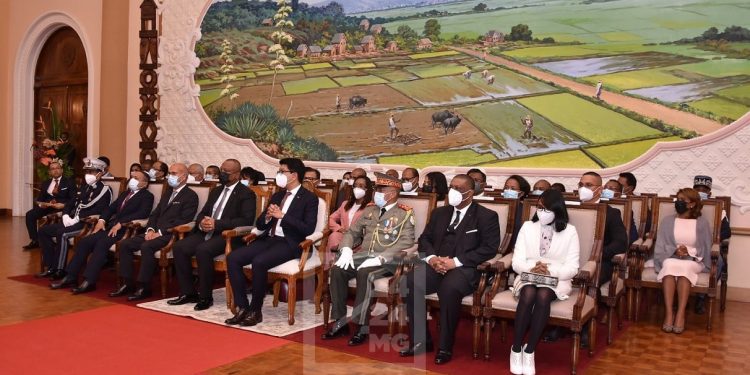 EXECUTIF- Rajoelina peu emballé pour un remaniement, les gouverneurs à évaluer durant le premier trimestre de 2022