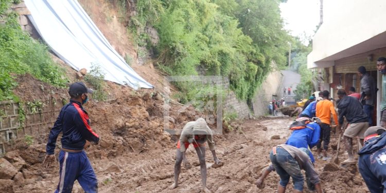 INTEMPERIES- Le BNGRC recense dix morts dans la capitale après les pluies de ces dernières 24 heures