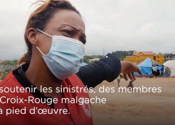 INTEMPERIES – Les tourments des sinistrés de Morarano Alarobia.