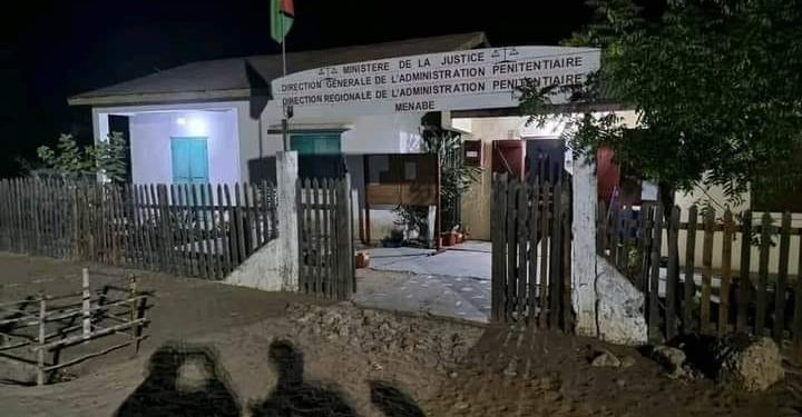 JUSTICE – Sept prisonniers tentent de s’évader de la prison de Morondava ce samedi