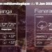 METEO du 11 janvier 2022