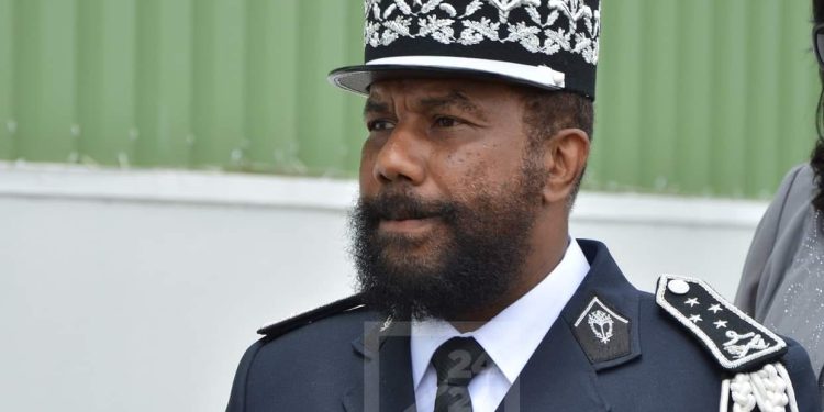 NECROLOGIE – Le général de corps d&rsquo;armée Herilanto Raveloharison, ancien ministre de l&rsquo;Economie et de la planification, passe l&rsquo;arme à gauche