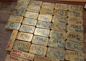 TRAFIC D’OR – Les deux suspects extradés des Comores en détention préventive à Antanimora dans le cadre de l’affaire du trafic de 73,5 kilos d’or en Afrique du Sud en décembre 2020