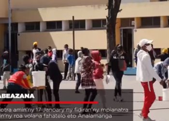 VAOVAO – MINUTE FLASH 04 JANOARY 2022